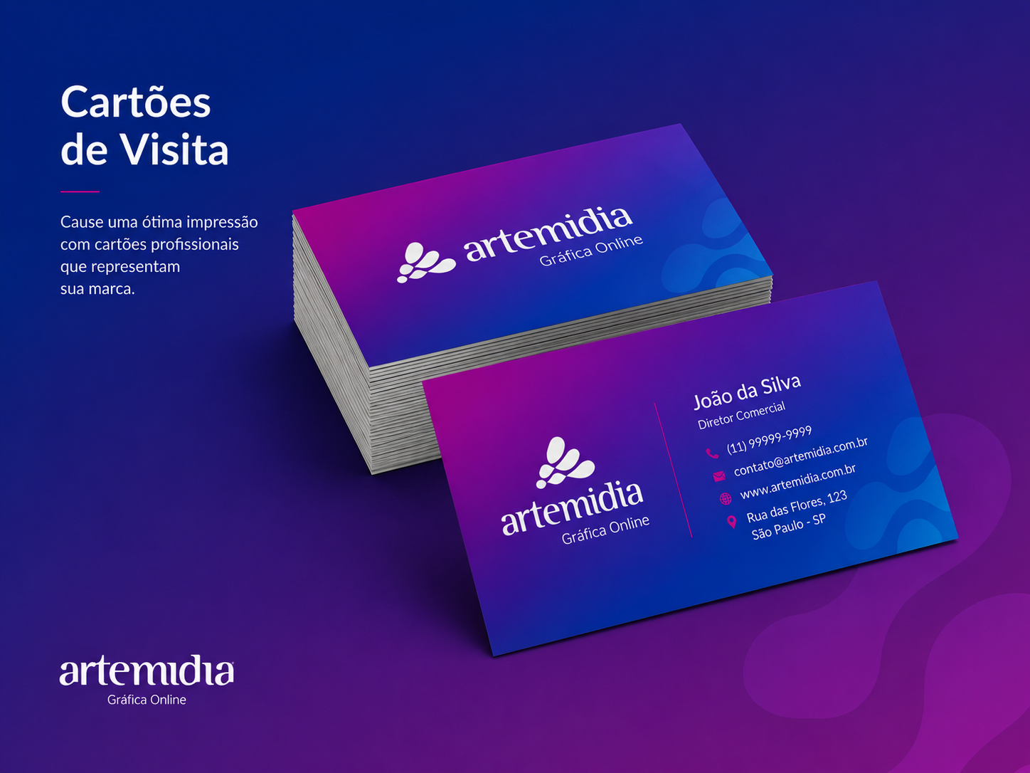 Cartão de Visita