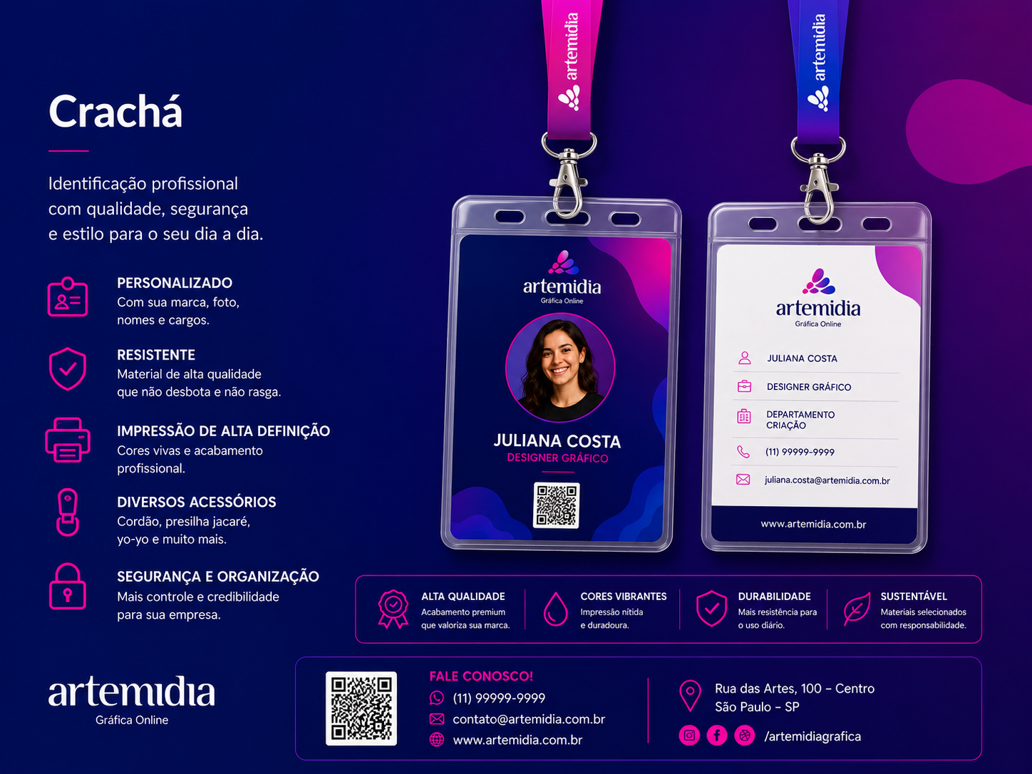 Crachá