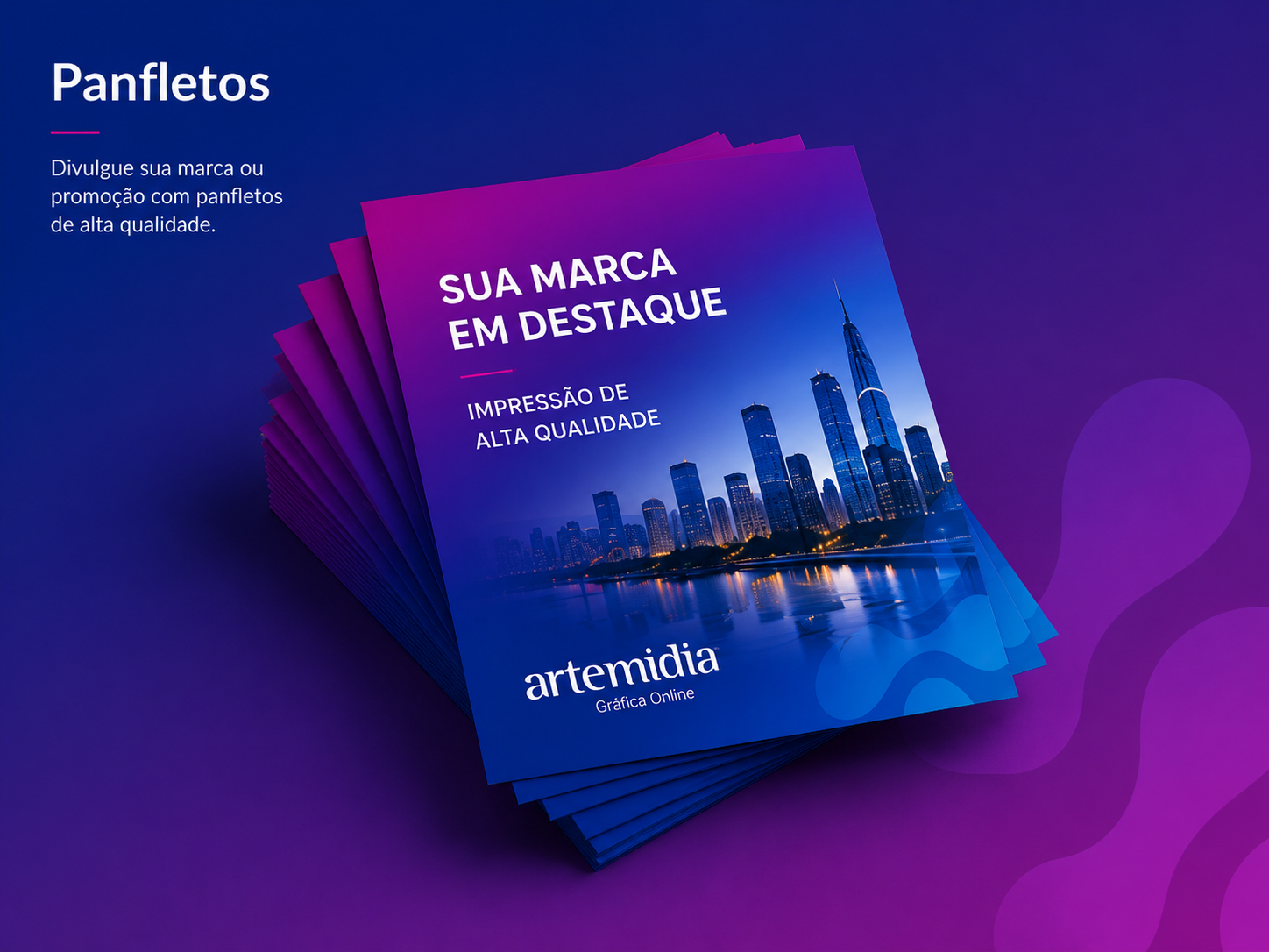 Panfleto A5