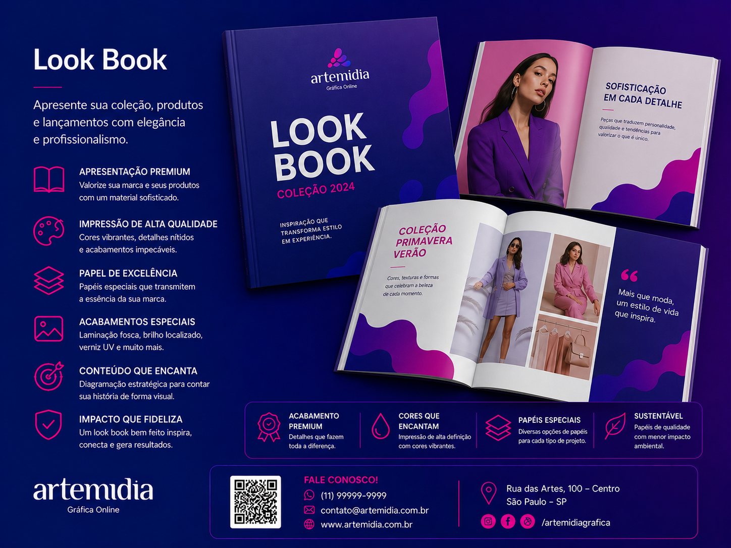 Look Book